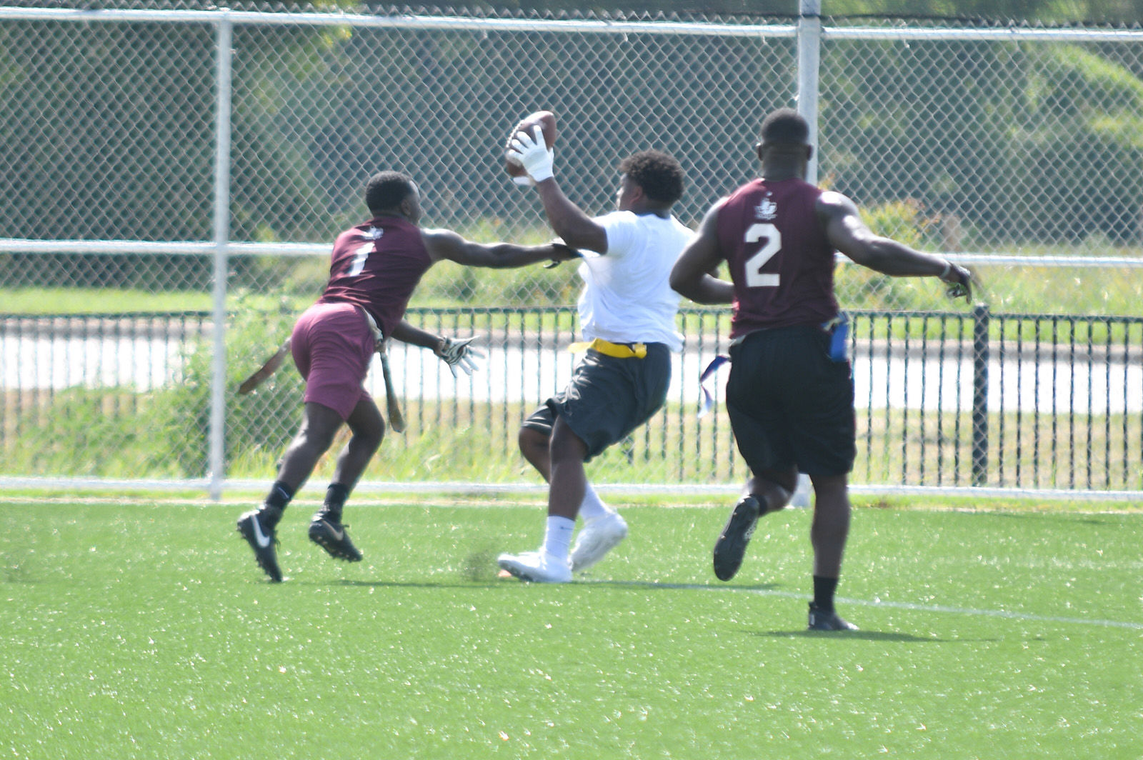 B/CS Flag Football League